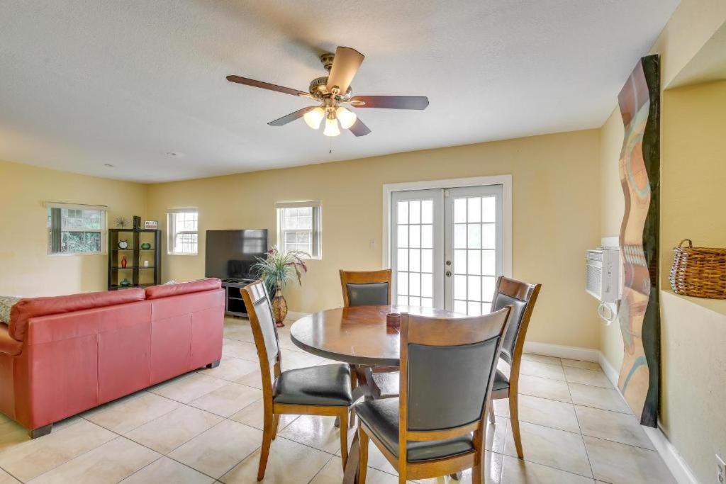 Spacious House In Plantation Fl - Minutes From Beach Villa Exterior photo